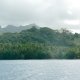 30- La cote de Tahaa 